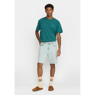 REVOLUTION 5440 DENIM SHORT BLUE