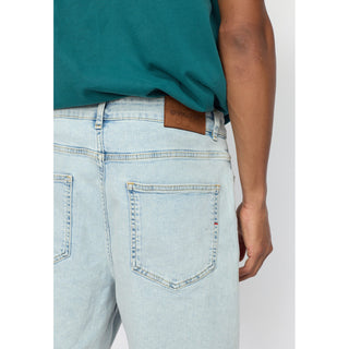 REVOLUTION 5440 DENIM SHORT BLUE