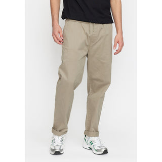 REVOLUTION 5871 CASUAL TROUSERS GREY