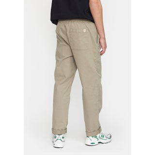 REVOLUTION 5871 CASUAL TROUSERS GREY