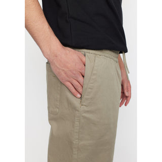 REVOLUTION 5871 CASUAL TROUSERS GREY