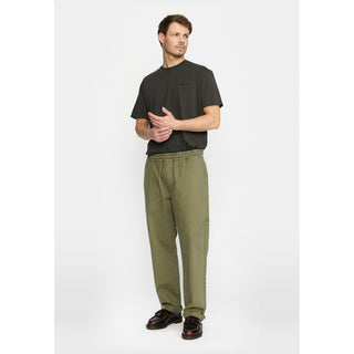 REVOLUTION 5871 CASUAL TROUSERS LIGHTARMY