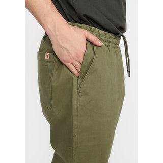 REVOLUTION 5871 CASUAL TROUSERS LIGHTARMY