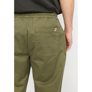 REVOLUTION 5871 CASUAL TROUSERS LIGHTARMY