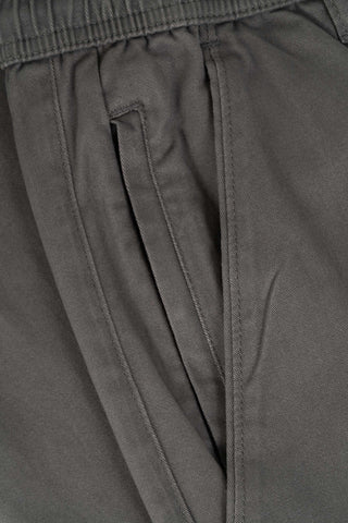 REELL REFLEX LOOSE CHINO VULCAN GREY