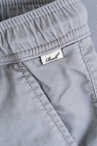 REELL REFLEX EASY SHORT SUPERIOR LIGHT GREY