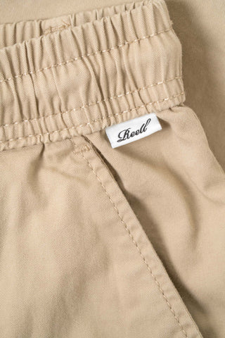 REELL REFLEX EASY SHORT LW BEIGE