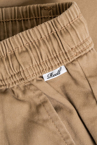 REELL REFLEX LAZY SHORT DARK SAND