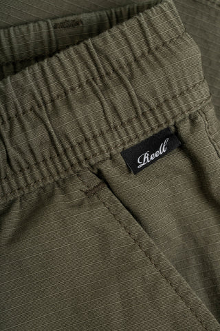 REELL REFLEX EASY CARGO SHORT BR OLIVE