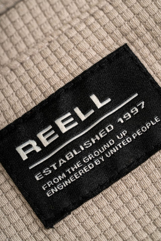REELL SURFACE SHORT WAFFLE SAND