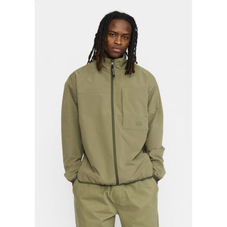 REVOLUTION 7882 TRACK JACKET LIGHTGREEN
