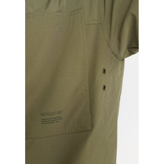 REVOLUTION 7882 TRACK JACKET LIGHTGREEN