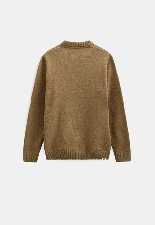 ANERKJENDT AKSUNE CHENILLE KNIT ERMINE