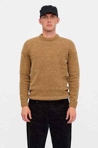 ANERKJENDT AKSUNE CHENILLE KNIT ERMINE