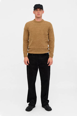 ANERKJENDT AKSUNE CHENILLE KNIT ERMINE