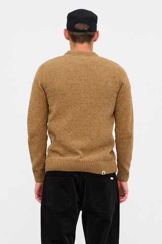 ANERKJENDT AKSUNE CHENILLE KNIT ERMINE
