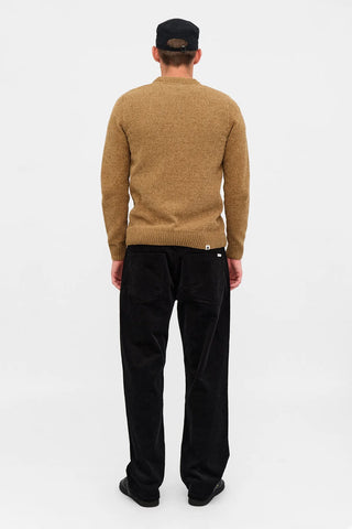 ANERKJENDT AKSUNE CHENILLE KNIT ERMINE
