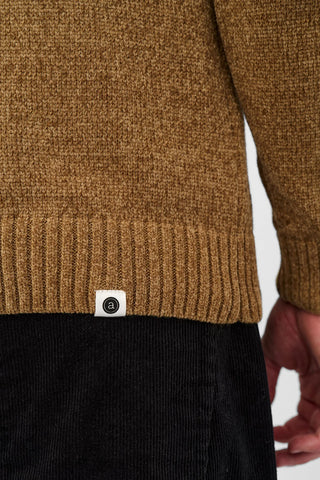 ANERKJENDT AKSUNE CHENILLE KNIT ERMINE
