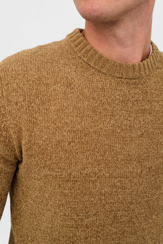 ANERKJENDT AKSUNE CHENILLE KNIT ERMINE