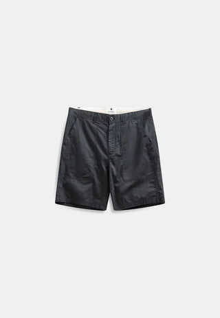 ANERKJENDT AKJAN TEC FATIQUE SHORTS CAVIAR
