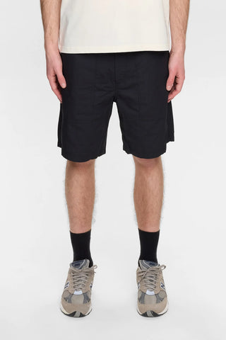 ANERKJENDT AKJAN TEC FATIQUE SHORTS CAVIAR