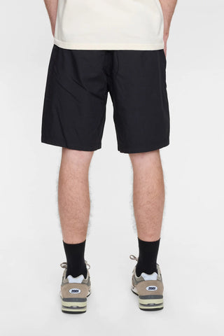 ANERKJENDT AKJAN TEC FATIQUE SHORTS CAVIAR