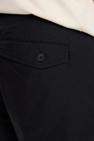 ANERKJENDT AKJAN TEC FATIQUE SHORTS CAVIAR