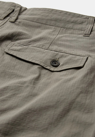 ANERKJENDT AKJAN TEC FATIQUE SHORTS LODEN GREEN