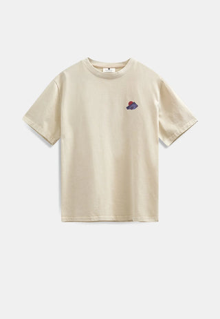 ANERKJENDT AKVILLADS MOUTAIN SS TEE TOFU