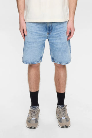 ANERKJENDT AKJONAS DENIM SHORTS LIGHT BLUE STONE