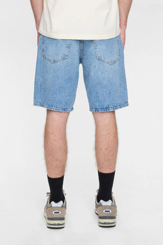 ANERKJENDT AKJONAS DENIM SHORTS LIGHT BLUE STONE