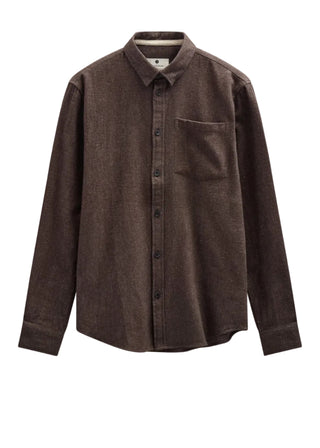 ANERKJENDT AKLEIF BRUSED LS SHIRT DELICIOSO