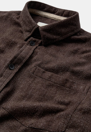 ANERKJENDT AKLEIF BRUSED LS SHIRT DELICIOSO