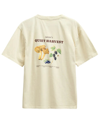 ANERKJENDT AKVILLADS HARVEST S/S TEE TOFU