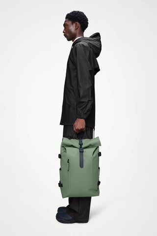 RAINS ROLLTOP RUSACK LARGE WELL 14959145