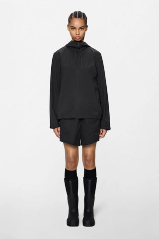 RAINS MITO JACKET DARK GREY 19670153