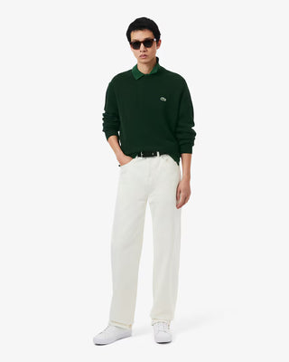 LACOSTE AH2916  KNIT VERT SINOPLE