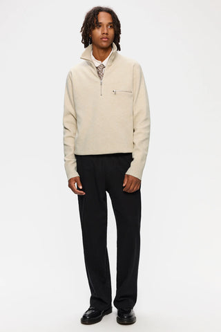 ELVINE AGNE KNIT OATMETAL