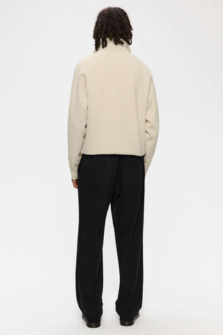 ELVINE AGNE KNIT OATMETAL