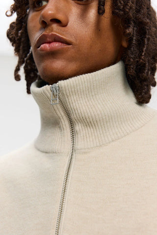 ELVINE AGNE KNIT OATMETAL