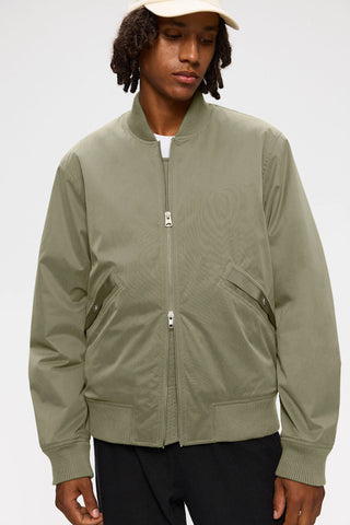 ELVINE ALDE JACKET SILVER GREEN