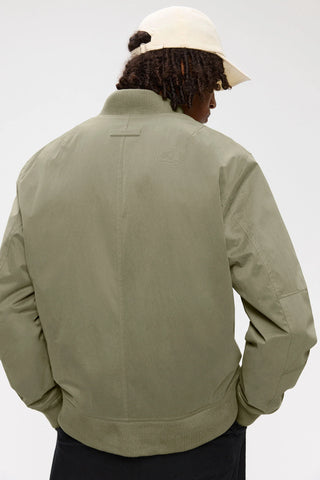 ELVINE ALDE JACKET SILVER GREEN