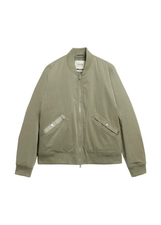ELVINE ALDE JACKET SILVER GREEN