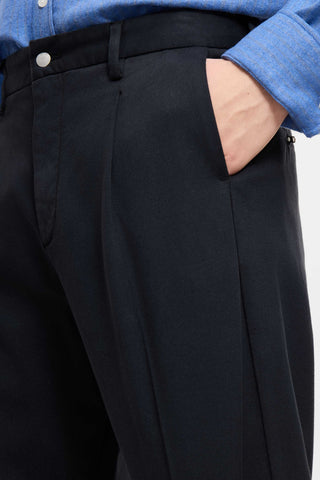 ELVINE ARNASON PANT DARK NAVY