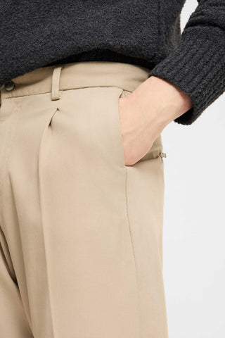 ELVINE ARNASON PANT SAND GREY