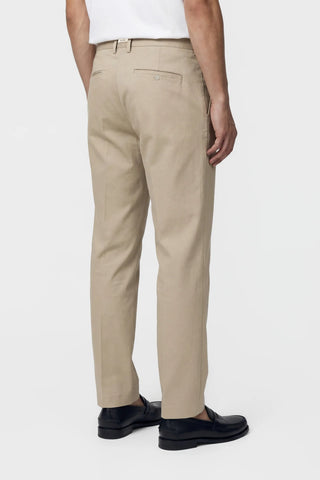 ELVINE ARNASON PANT SAND GREY