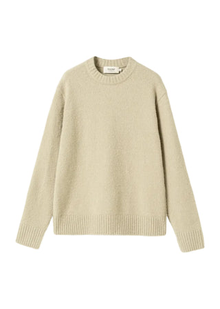 ELVINE ASSAR KNIT WHITE MOSS