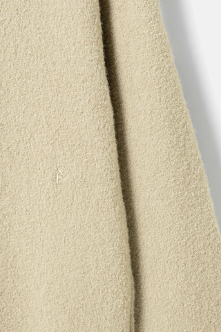 ELVINE ASSAR KNIT WHITE MOSS