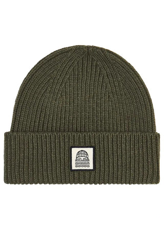 BASK IN THE SUN MINI TO THE SEA BEANIE MOSS
