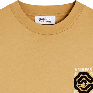 BASK IN THE SUN - SNAKE